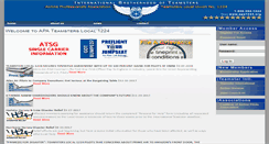 Desktop Screenshot of apa1224.org